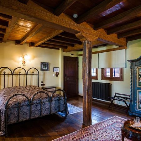 Boutique Hotel Kokkino Spiti Veria  Exterior photo