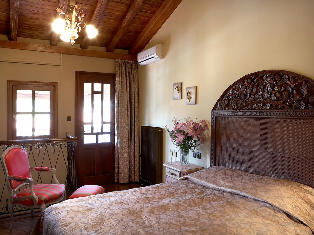 Boutique Hotel Kokkino Spiti Veria  Exterior photo