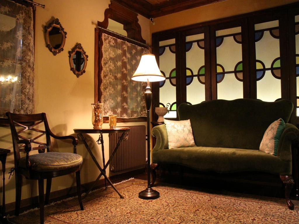 Boutique Hotel Kokkino Spiti Veria  Exterior photo
