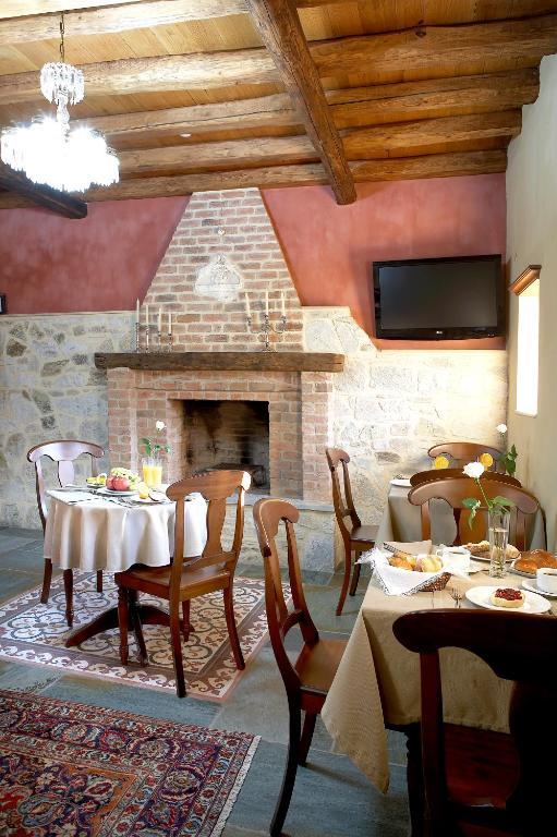 Boutique Hotel Kokkino Spiti Veria  Exterior photo