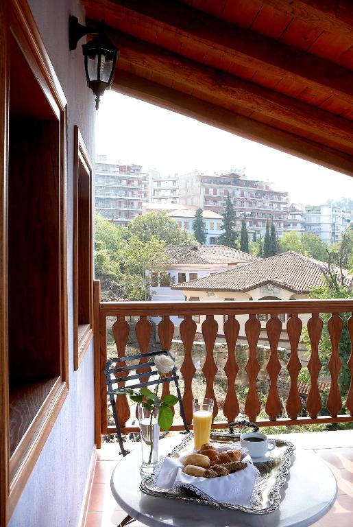 Boutique Hotel Kokkino Spiti Veria  Exterior photo