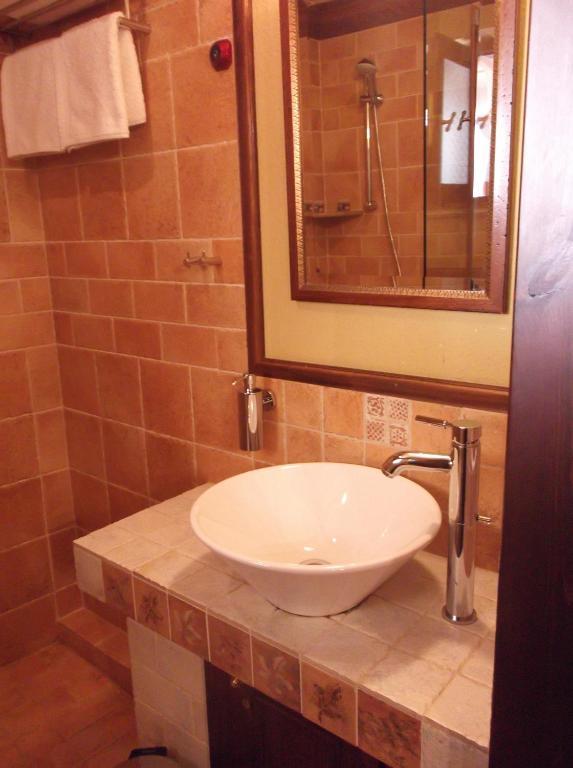 Boutique Hotel Kokkino Spiti Veria  Room photo