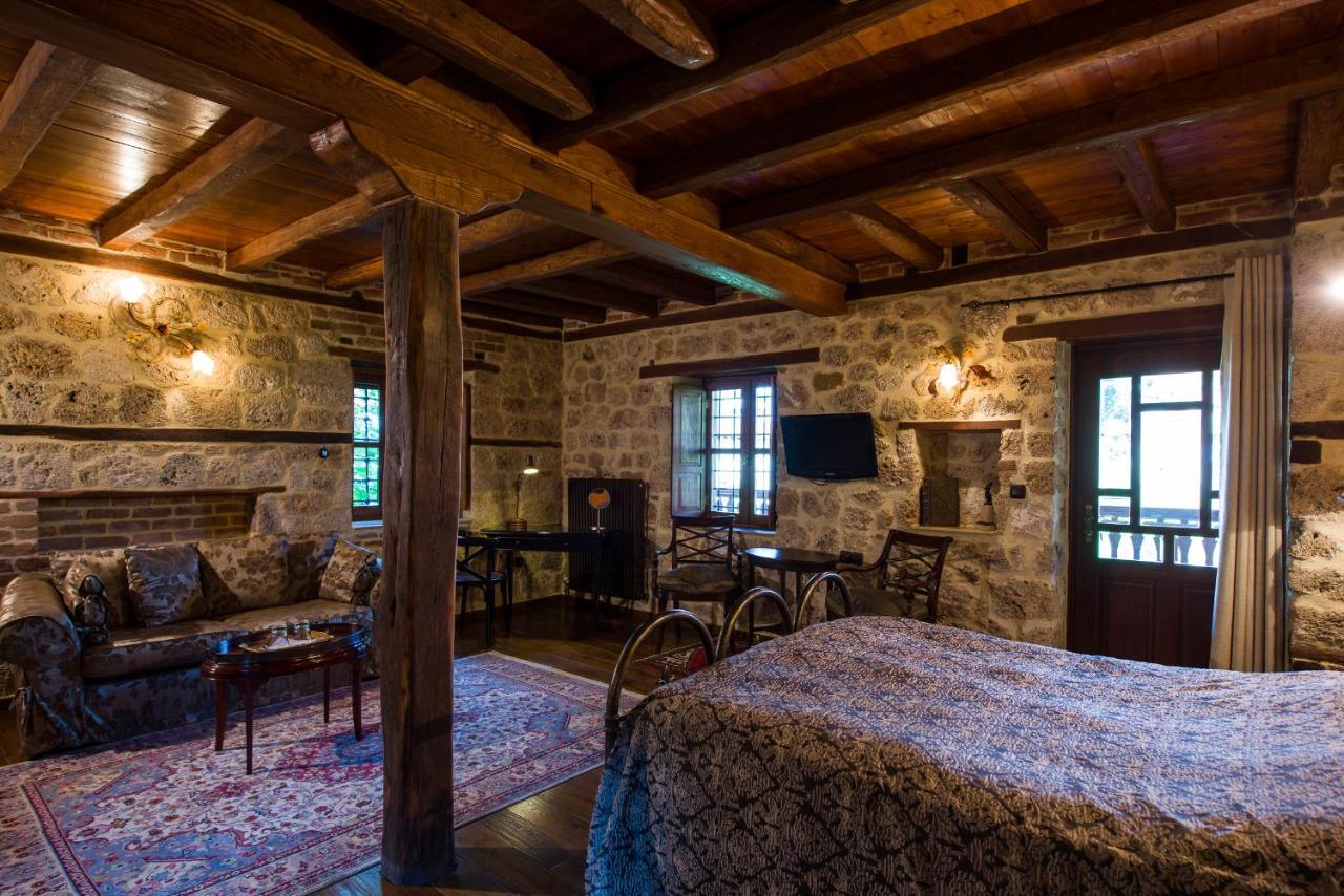 Boutique Hotel Kokkino Spiti Veria  Exterior photo