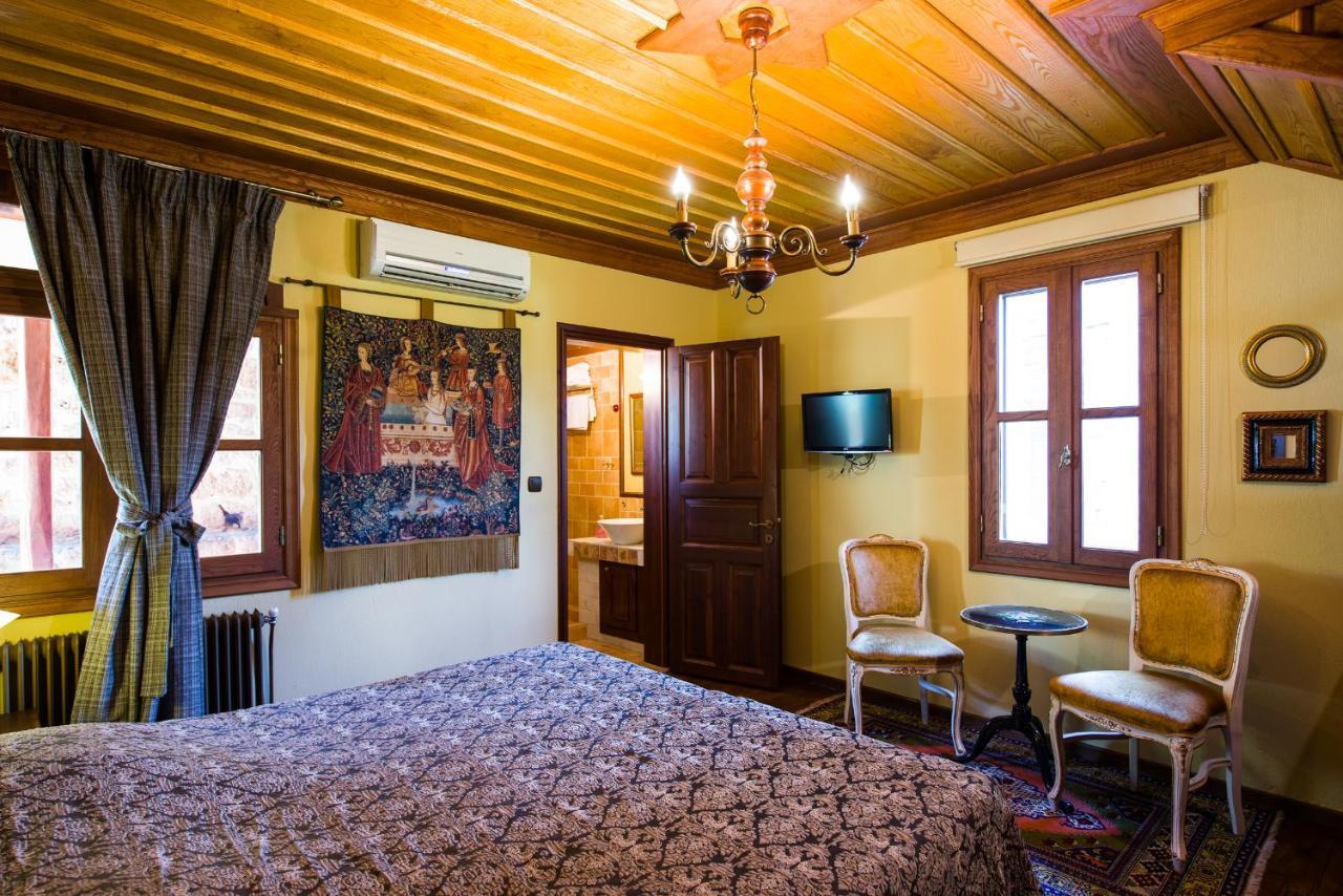 Boutique Hotel Kokkino Spiti Veria  Exterior photo