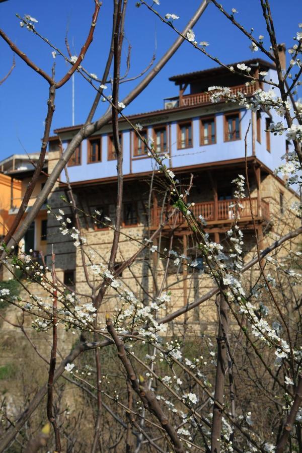 Boutique Hotel Kokkino Spiti Veria  Exterior photo